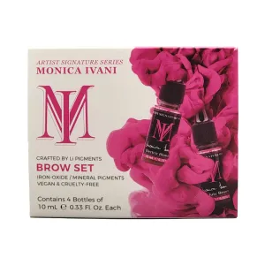 Monica Ivani Signature Series Pigments Set