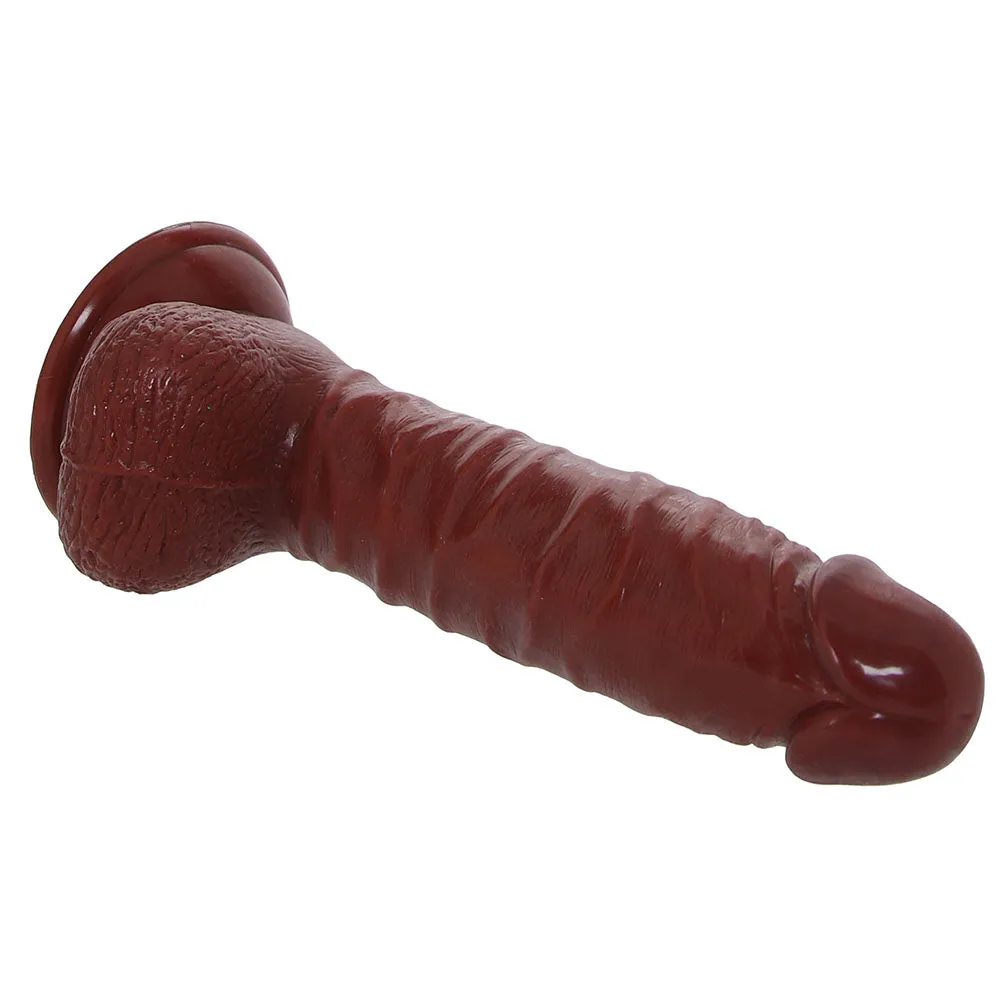Mr. Just Right Elite Eight Vibe in Brown