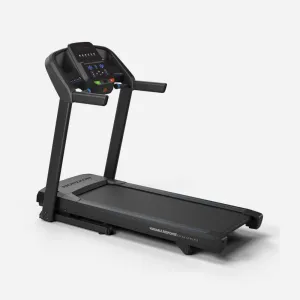 Máy Chạy Bộ Điện Mỹ Horizon T101 (Phiên Bản Mới) - Đen