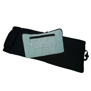 Nap Roll | Aqua Cheetah