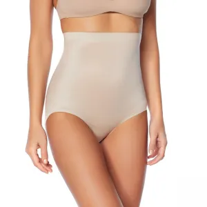 Nearly Nude Women's Plus Size Thinvinsible Waist Cincher