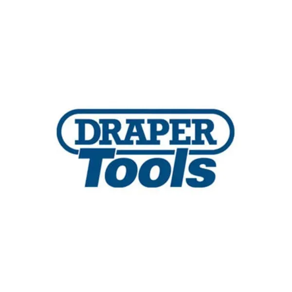 Needle File Set 150mm Draper 83480 Soft Grip (6 Piece) Dr-83480