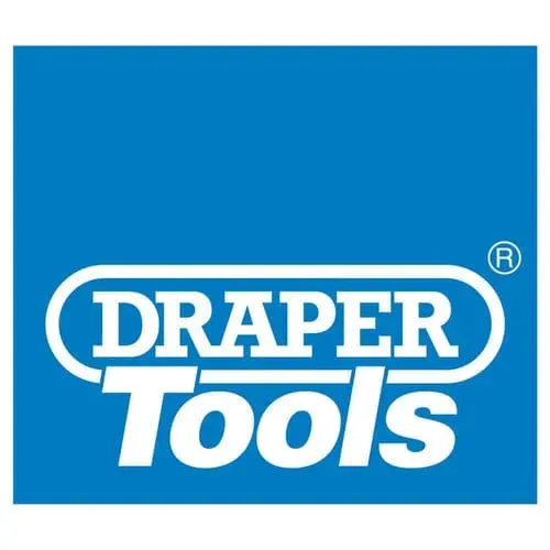 Needle File Set 150mm Draper 83480 Soft Grip (6 Piece) Dr-83480