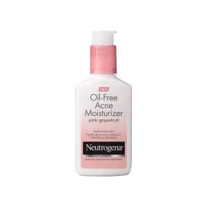 Neutrogena Oil Free Acne Facial Moisturizer