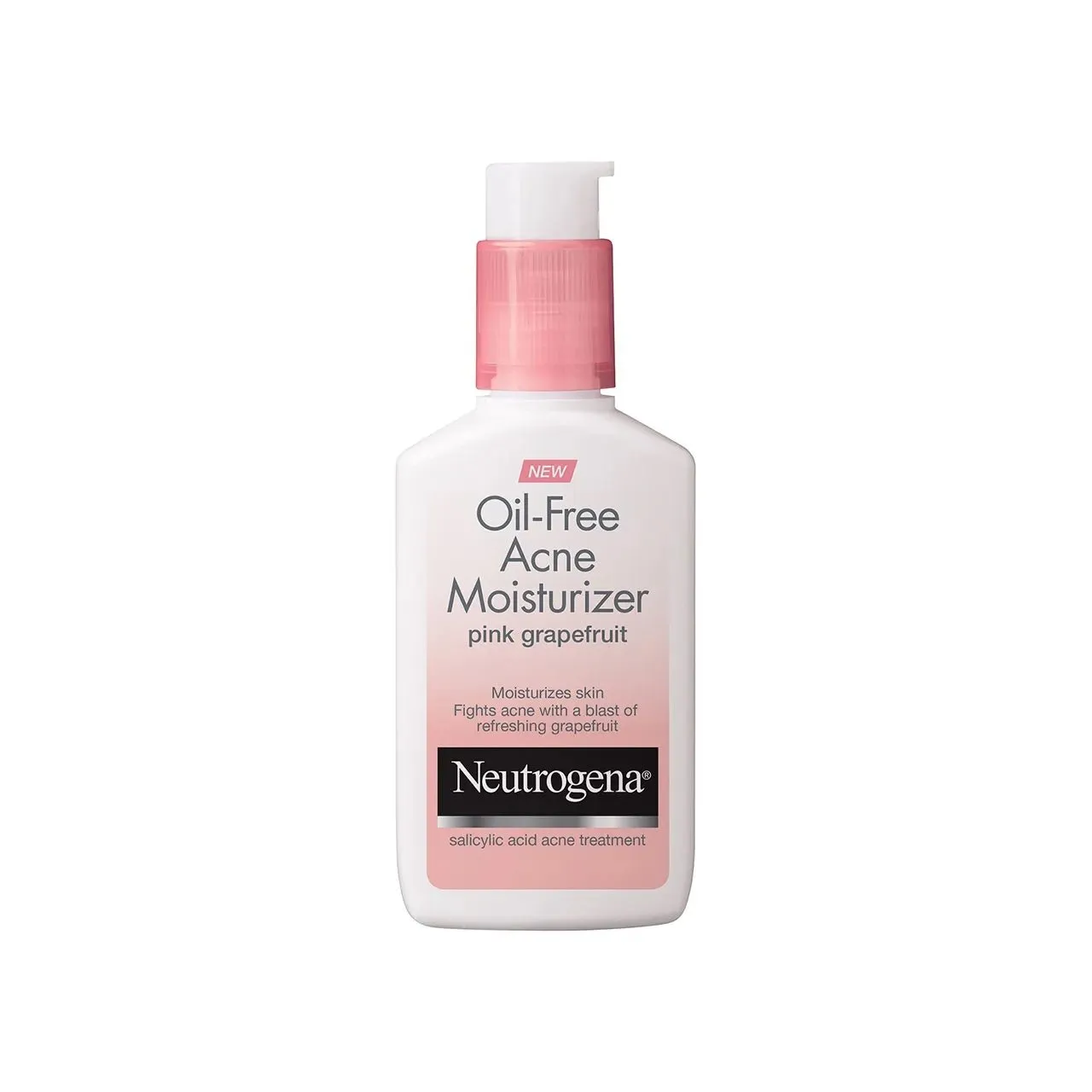 Neutrogena Oil Free Acne Facial Moisturizer