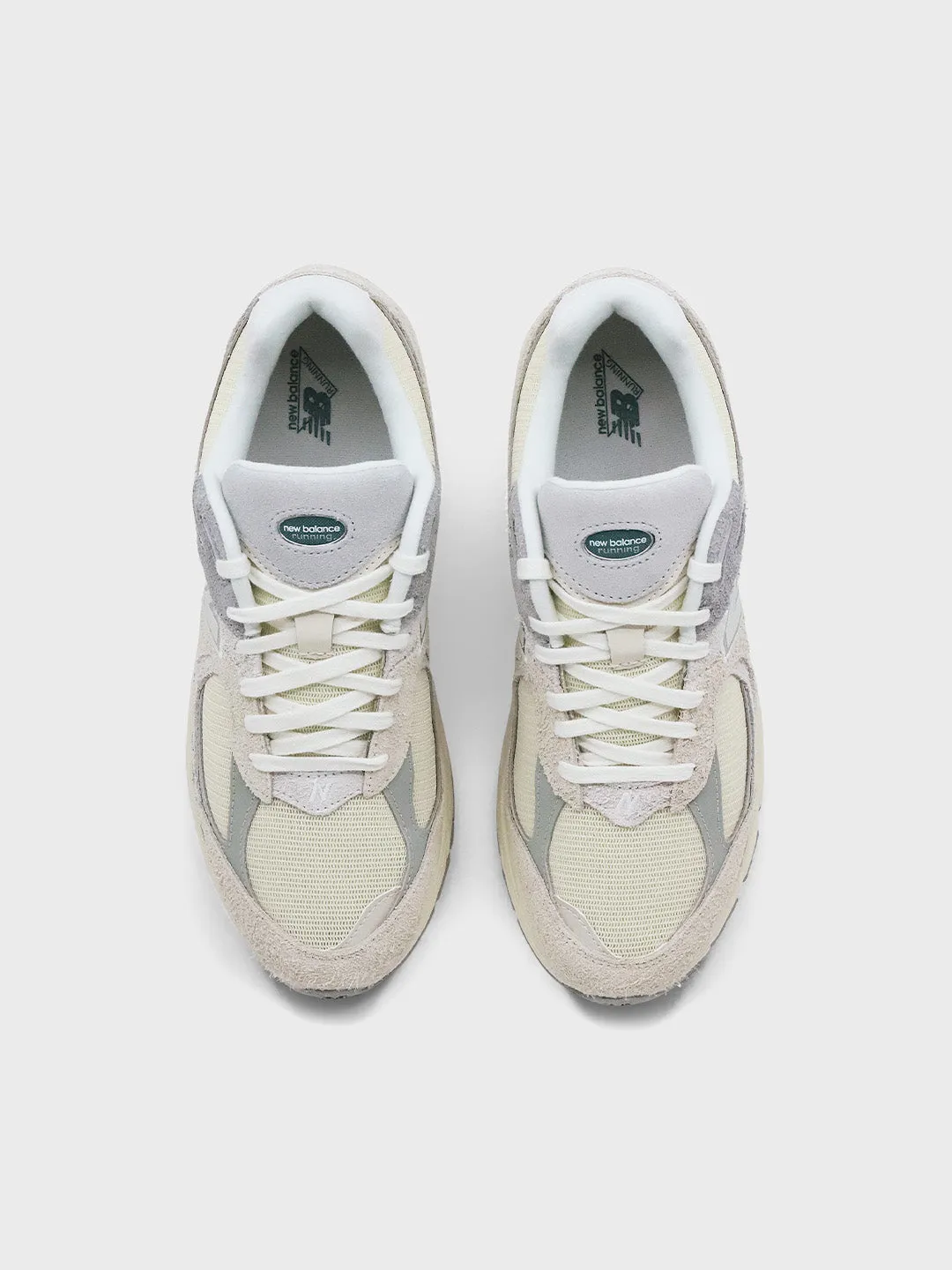 New Balance 2002R Sneakers | Linen/Concrete