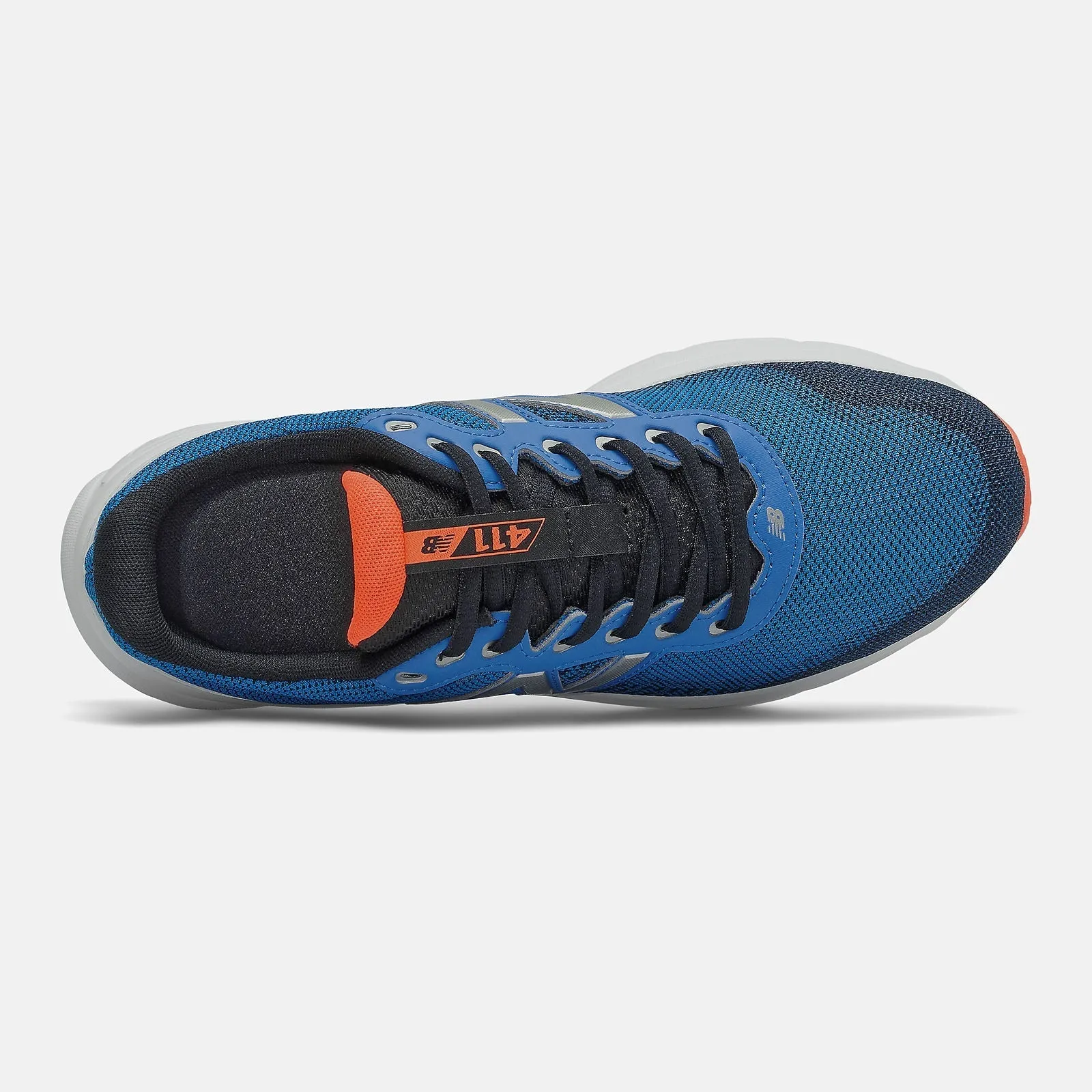 New Balance M411 Sneaker für Herren in weiter Passform