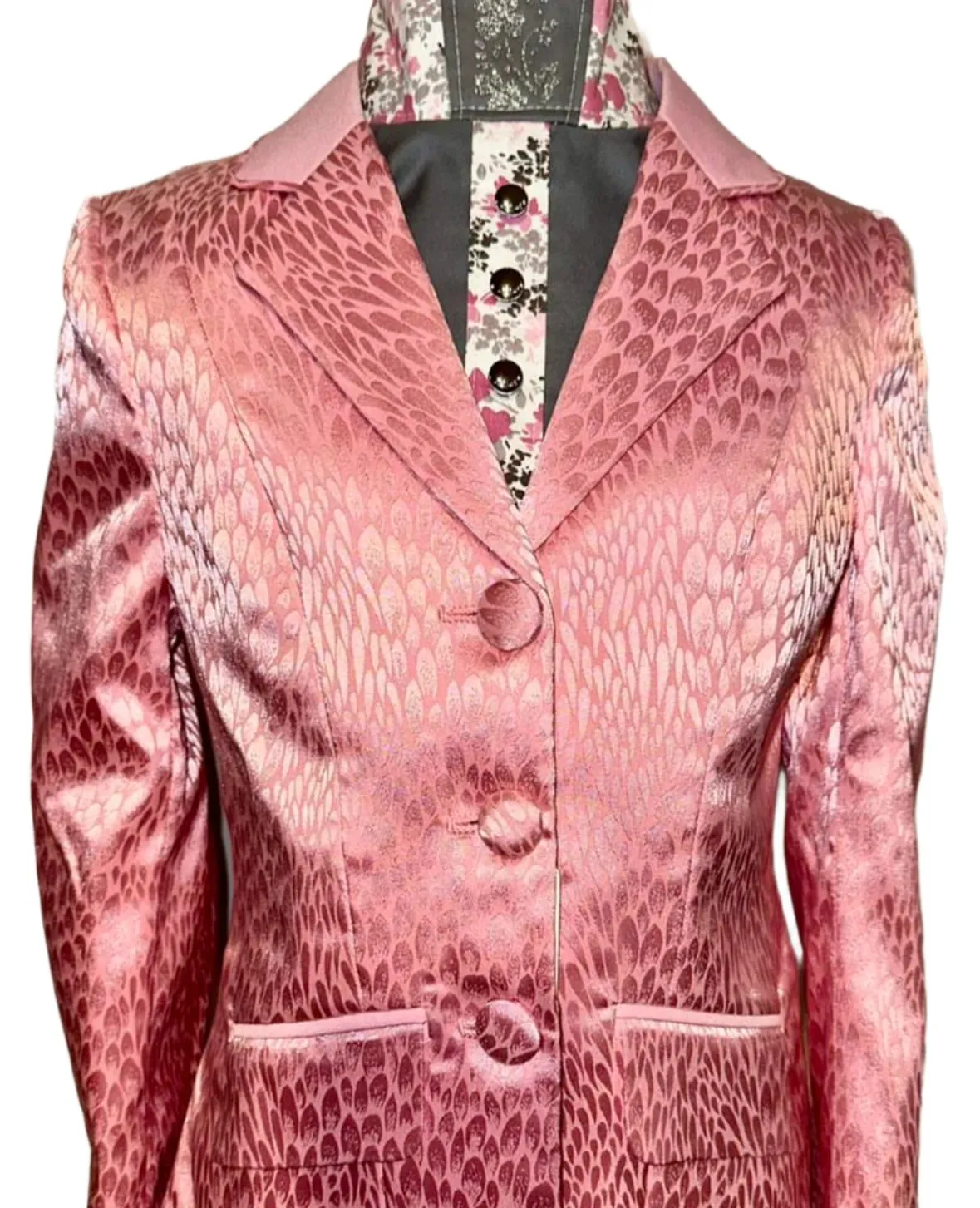 New, MTC, Girl's Hunt Coat