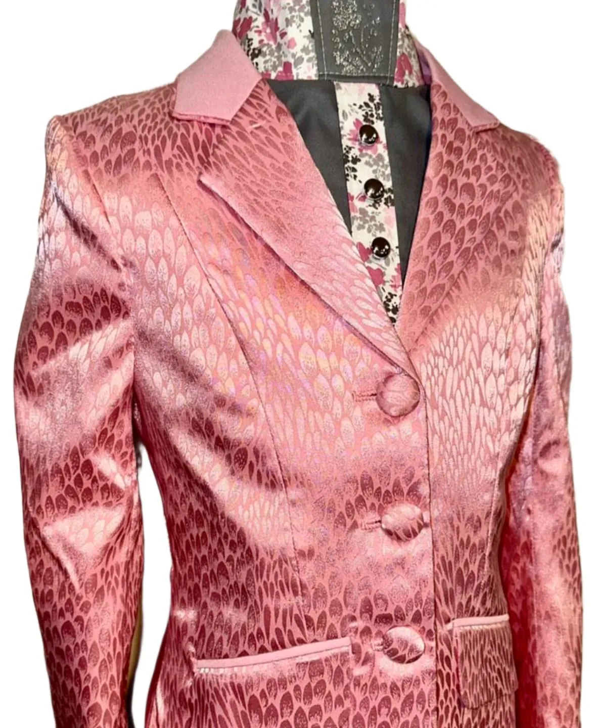 New, MTC, Girl's Hunt Coat