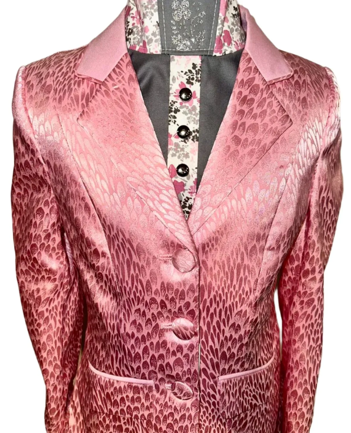 New, MTC, Girl's Hunt Coat