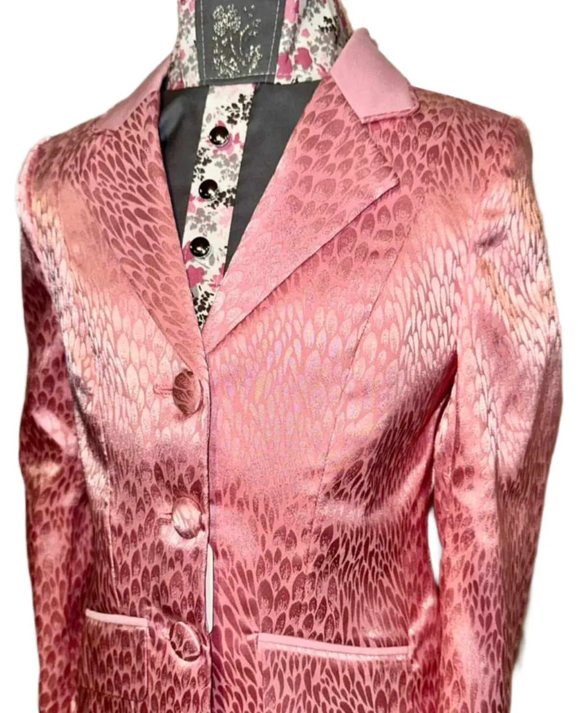 New, MTC, Girl's Hunt Coat