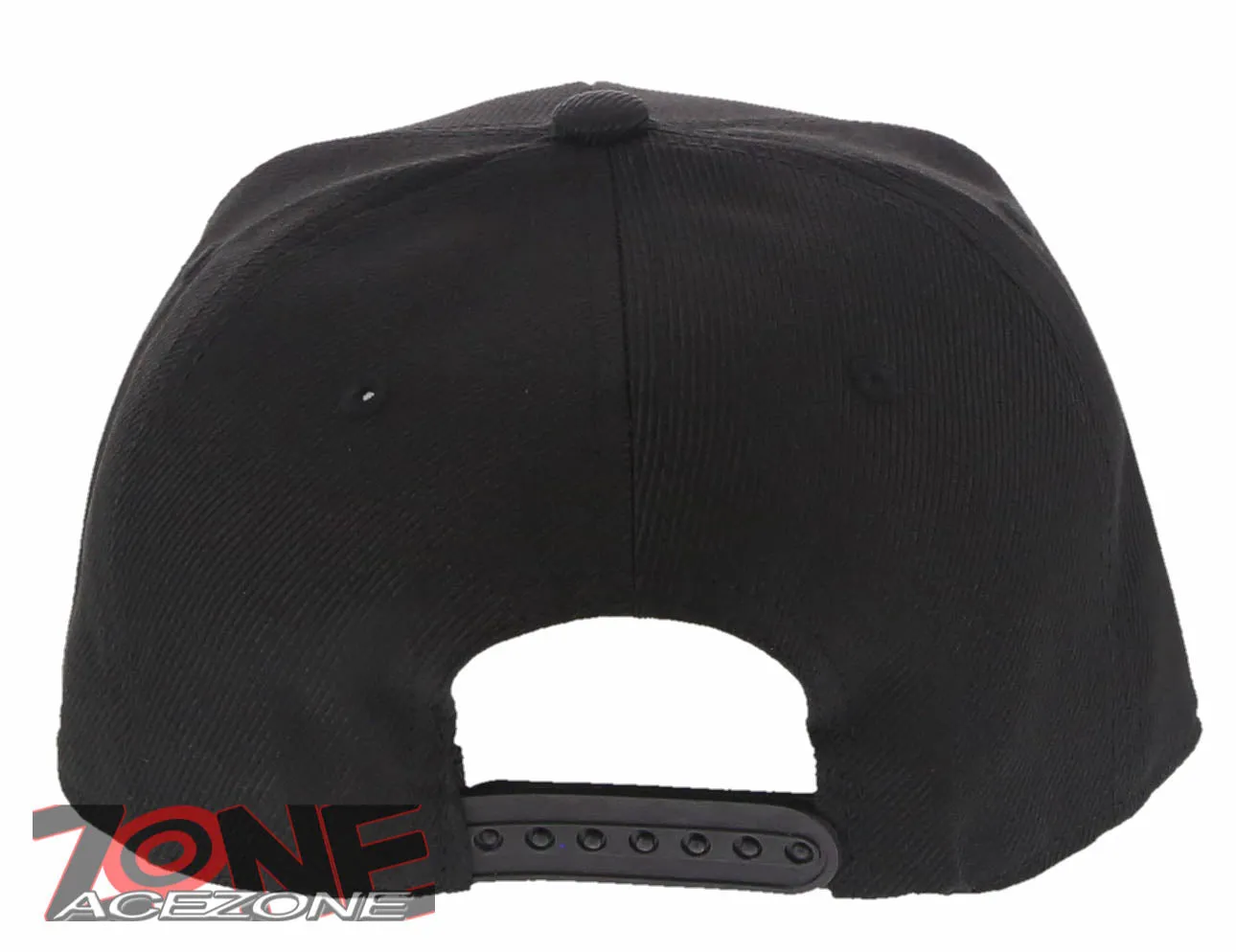 NEW! US DOLLAR $ DIAMOND FLAT BILL SNAPBACK BASEBALL CAP HAT BLACK