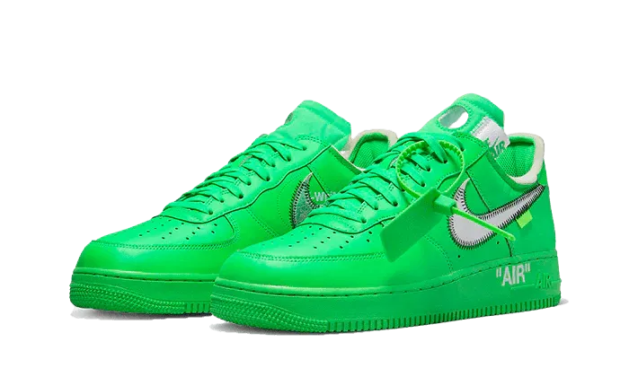Nike Air Force 1 Low Off-White Brooklyn