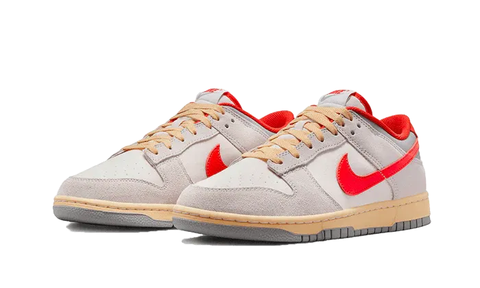 Nike Dunk Low Athletic Department Picante Red