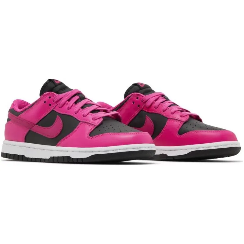 Nike Dunk Low Fierce Pink Black (W)