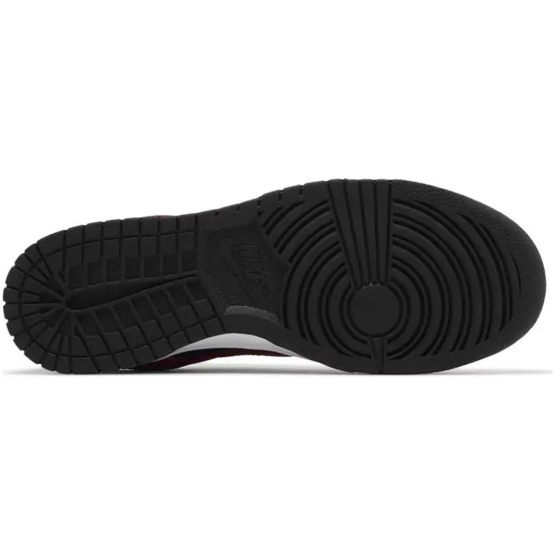 Nike Dunk Low Fierce Pink Black (W)