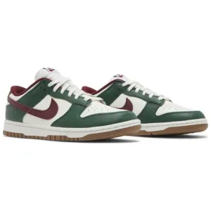 Nike Dunk Low 'Gorge Green Team Red'