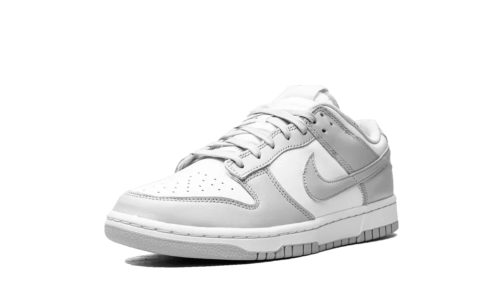 Nike Dunk Low Grey Fog