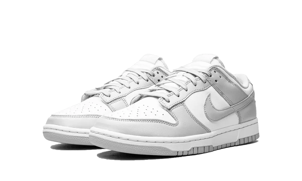 Nike Dunk Low Grey Fog