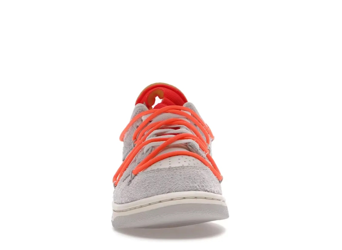 Nike Dunk Low Off-White Lot 31