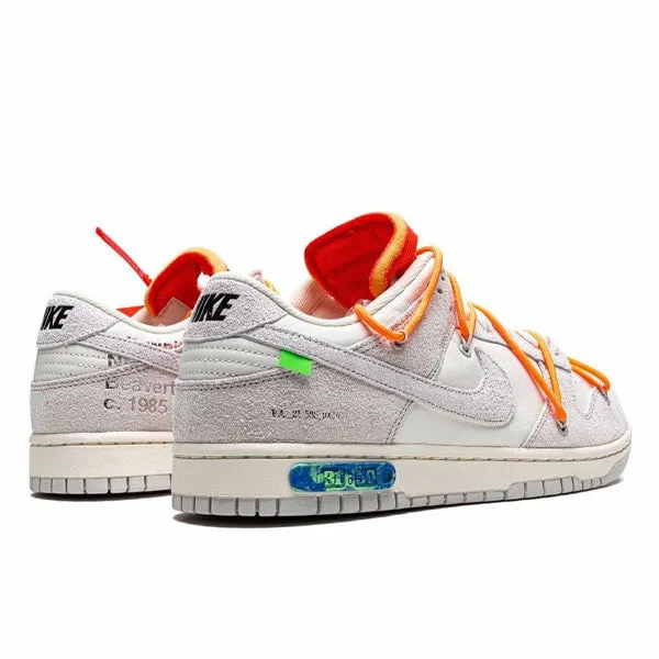 Nike Dunk Low Off-White Lot 31