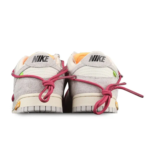 Nike Dunk Low Off-White Lot 35