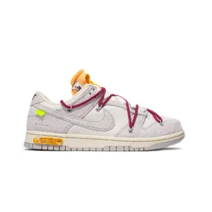 Nike Dunk Low Off-White Lot 35