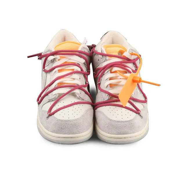 Nike Dunk Low Off-White Lot 35