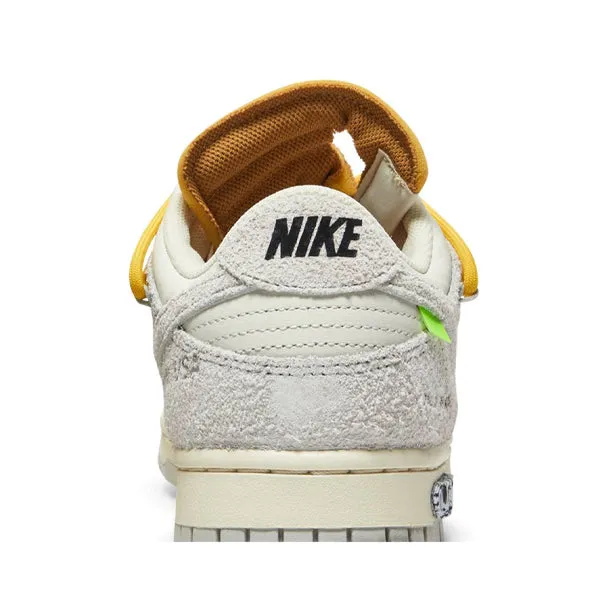 Nike Dunk Low Off-White Lot 39