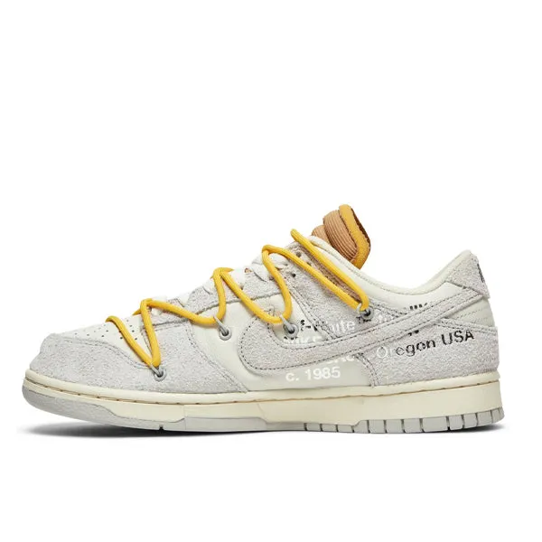Nike Dunk Low Off-White Lot 39
