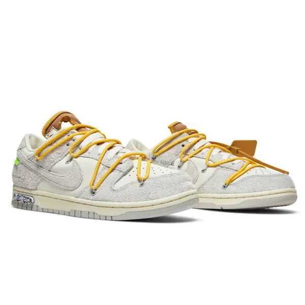 Nike Dunk Low Off-White Lot 39