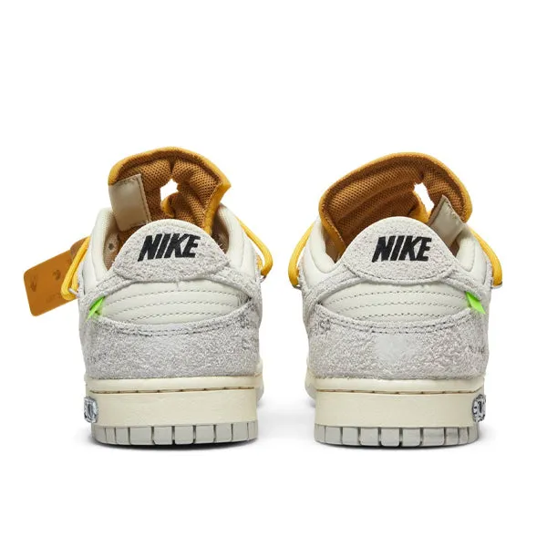 Nike Dunk Low Off-White Lot 39