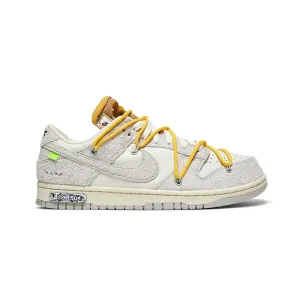 Nike Dunk Low Off-White Lot 39