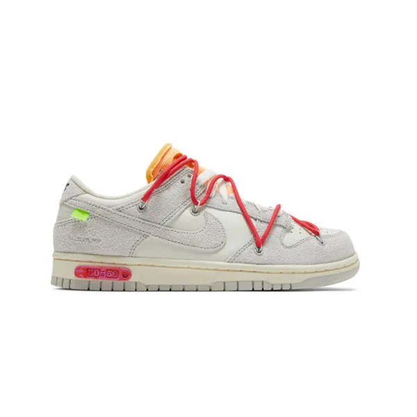 Nike Dunk Low Off-White Lot 40