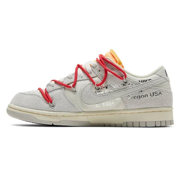 Nike Dunk Low Off-White Lot 40
