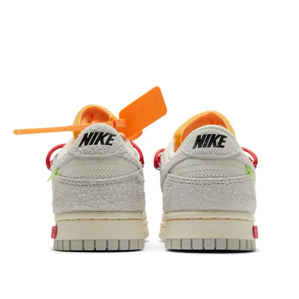 Nike Dunk Low Off-White Lot 40