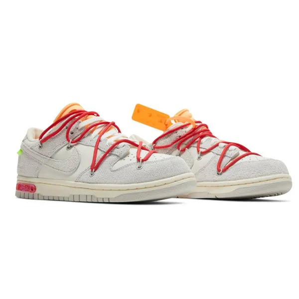 Nike Dunk Low Off-White Lot 40