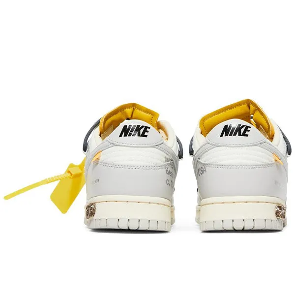 Nike Dunk Low Off-White Lot 41