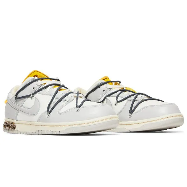 Nike Dunk Low Off-White Lot 41