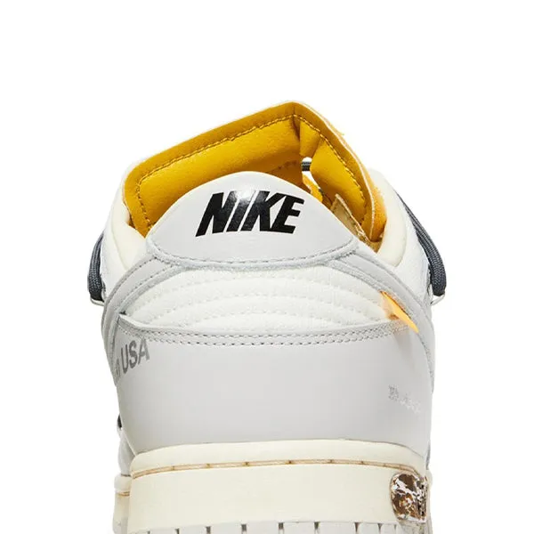 Nike Dunk Low Off-White Lot 41