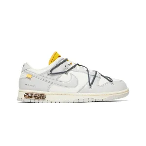 Nike Dunk Low Off-White Lot 41