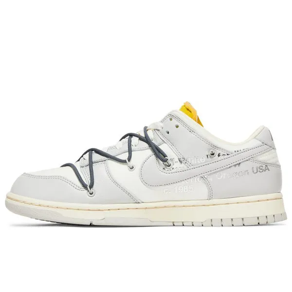 Nike Dunk Low Off-White Lot 41