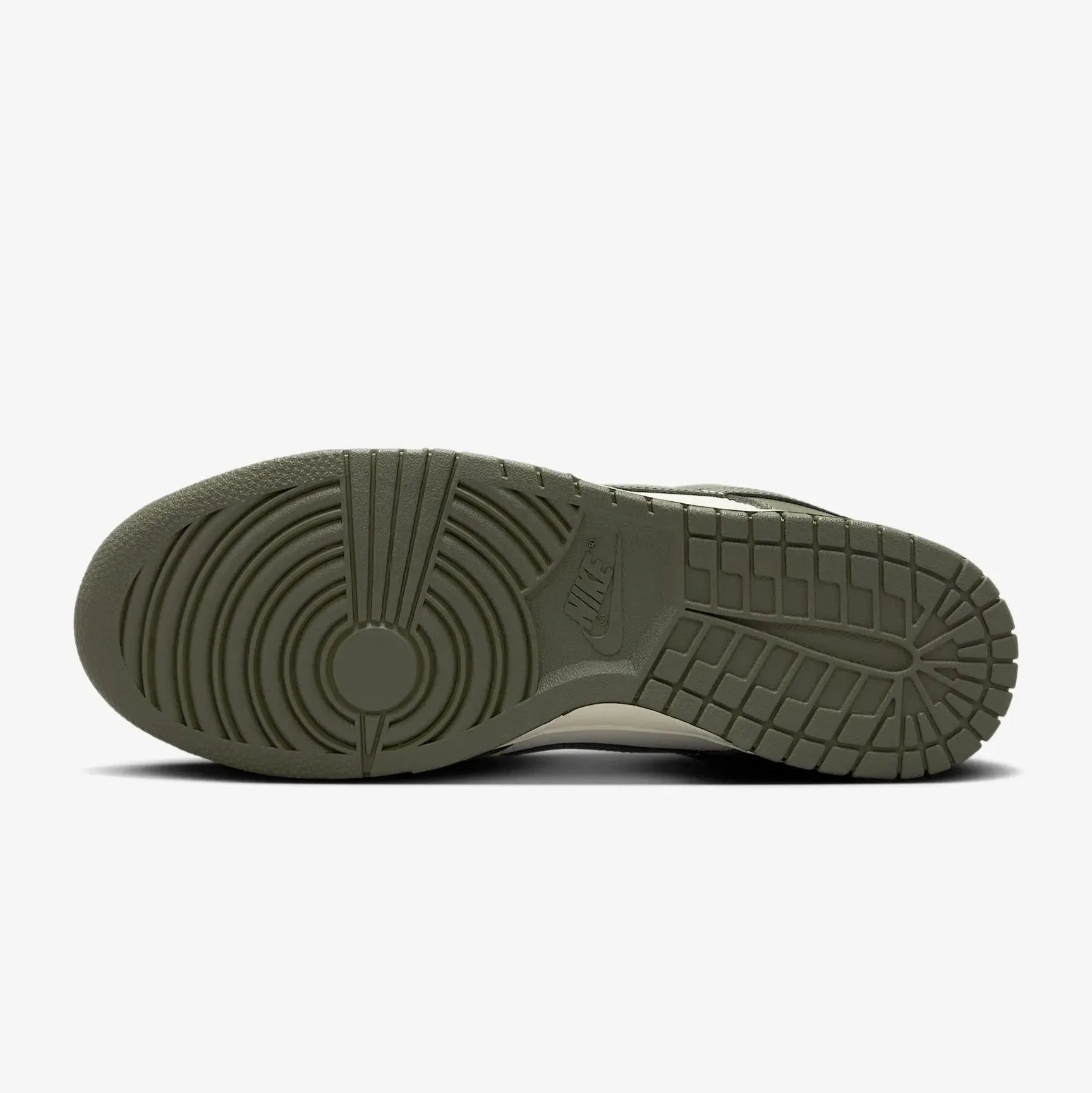 Nike Dunk Low Pale Ivory Cargo Khaki