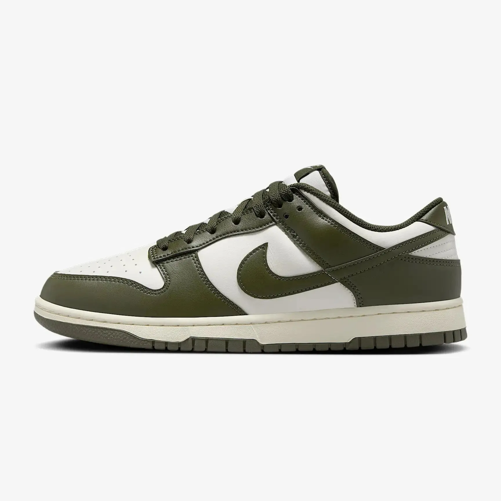 Nike Dunk Low Pale Ivory Cargo Khaki