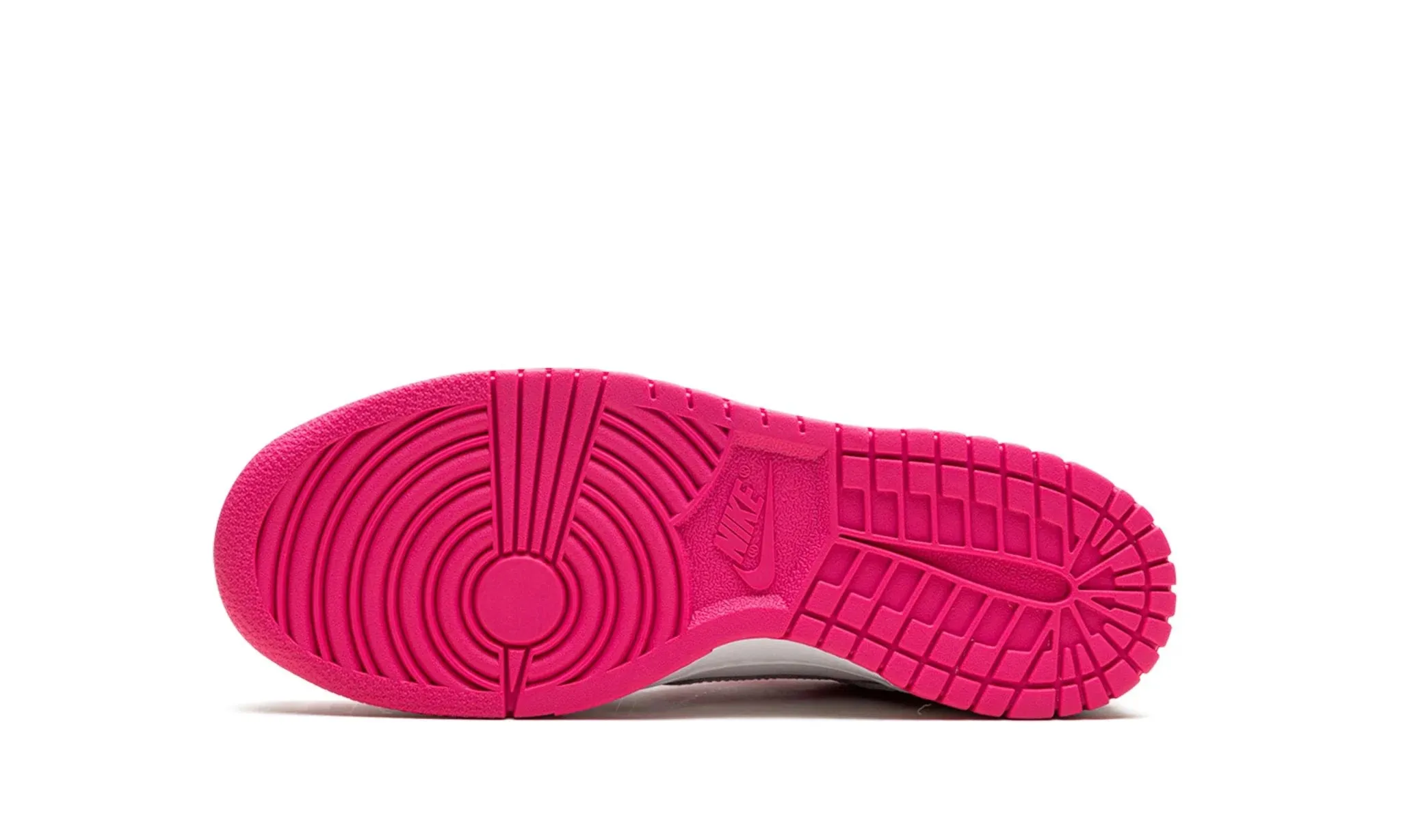Nike Dunk Low "Laser Fuchsia" Grade School