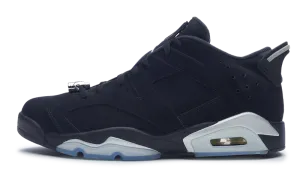 Nike Jordan 6 Retro Low BG Chrome 2015 (304401-003/768881-003) Size 5Y-12