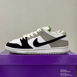 Nike SB Dunk Low Chlorophyll (43) - Usado