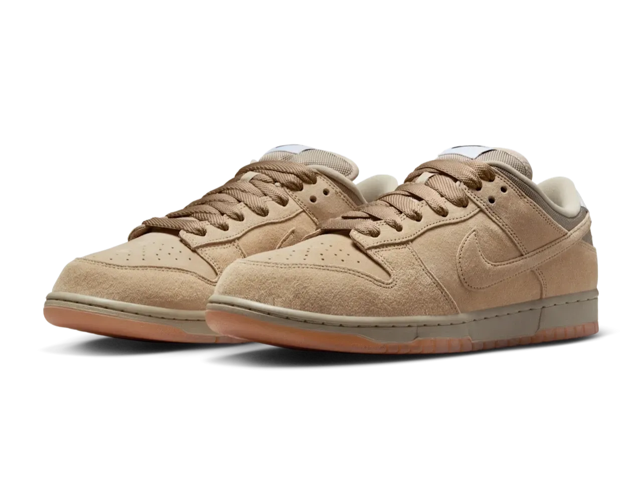 Nike SB Dunk Low Pro B Parachute Beige