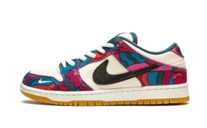 Nike SB Dunk Low Pro Parra Abstract Art