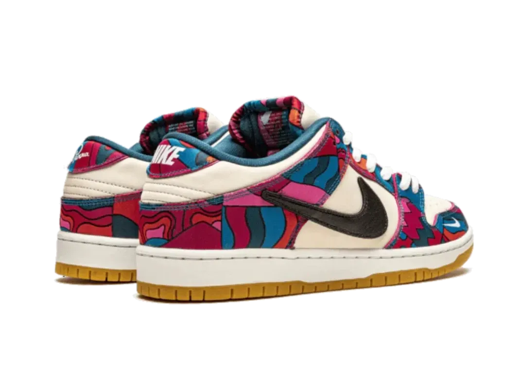 Nike SB Dunk Low Pro Parra Abstract Art